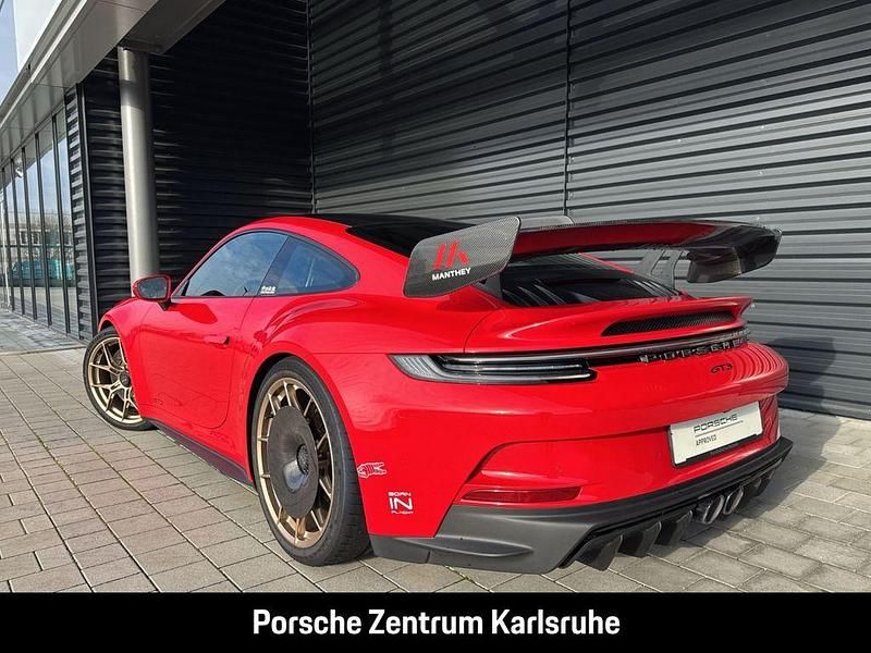 Gebraucht Porsche 992 Performance Package 510 PS (375 kW) 2023 Rot