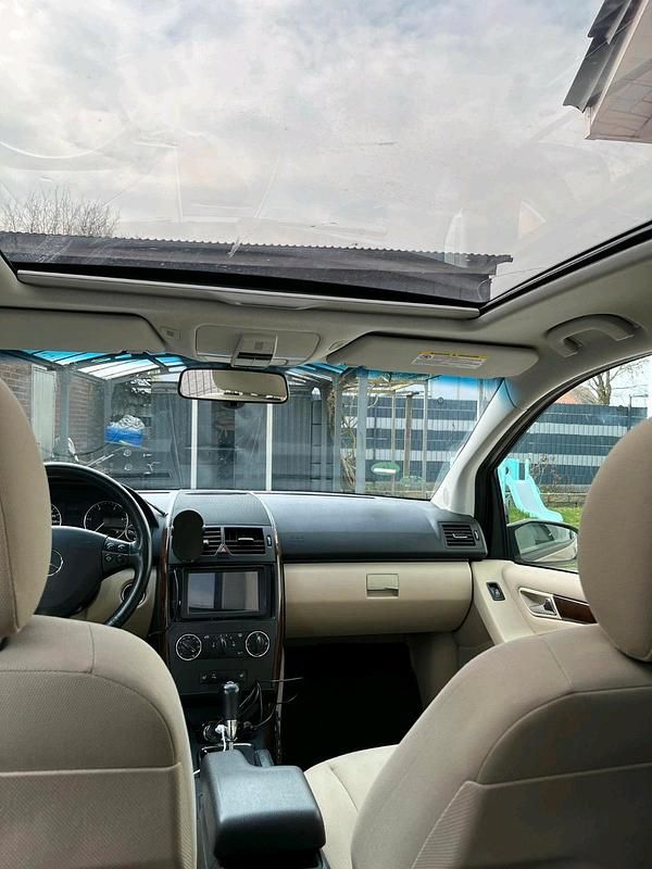 Gebraucht Mercedes A200 140 PS (102 kW) 2007 Beige Limousine