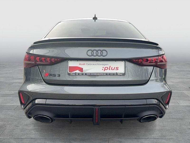 Gebraucht Audi RS3 Ambiente 400 PS (294 kW) 2025 Daytonagrau perleffekt Limousine