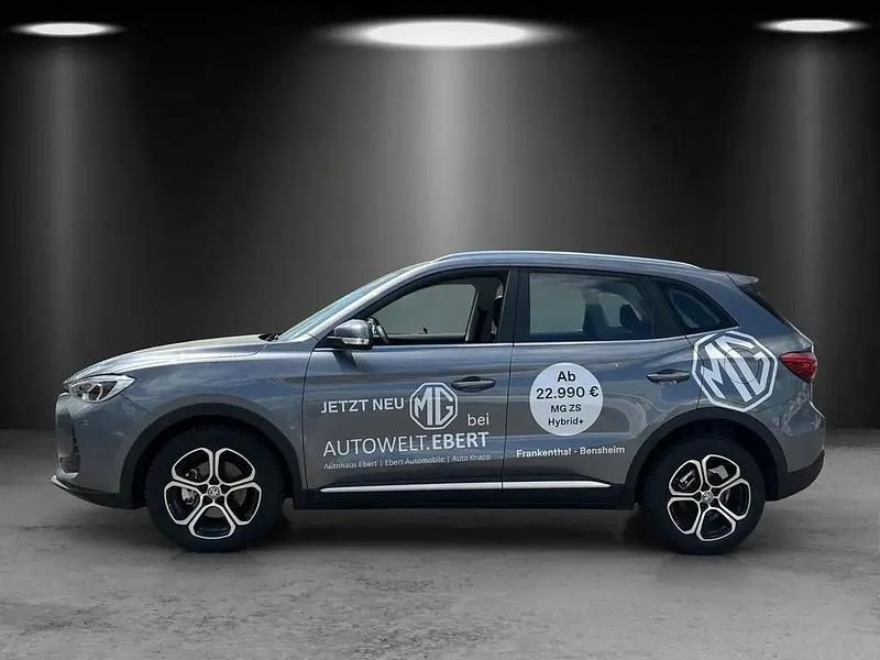 Gebraucht MG ZS Comfort 194 PS (142 kW) 2025 Kirin grey SUV