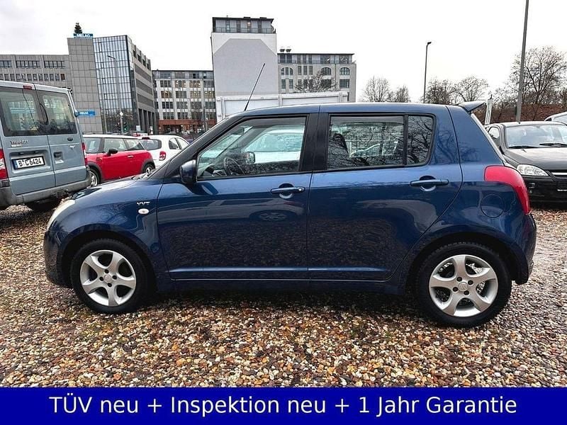 Gebraucht Suzuki Swift Comfort+ 102 PS (75 kW) 2005 Kleinwagen