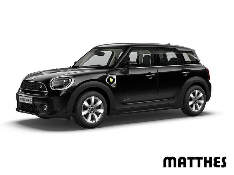 Schwarz Gebraucht 2021 Mini Cooper S Countryman Classic SUV | 23.950 € (Fairer Preis) - Bild 1/4