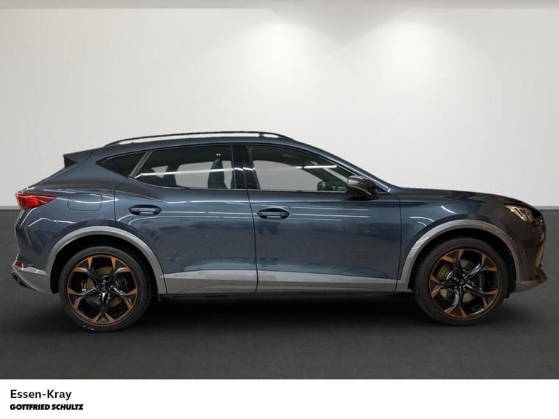Gebraucht Cupra Formentor VZ 245 PS (180 kW) 2022 Grau SUV