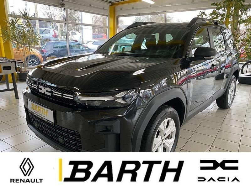 Schwarz Neu 2026 Dacia Bigster Essentiel SUV | 25.980 € (Superpreis) - Bild 1/4