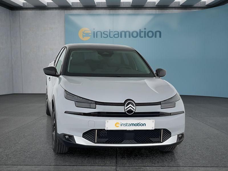 Neu Citroën C4 131 PS (96 kW) 2025 Weiß Limousine