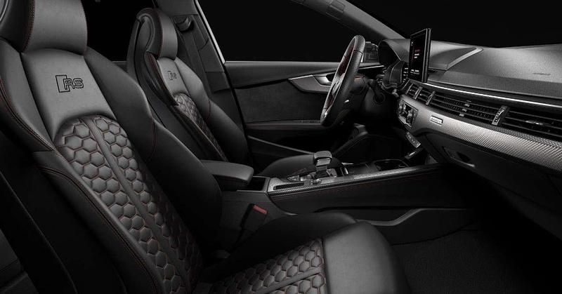 Gebraucht Audi RS4 450 PS (330 kW) 2021 Kombi