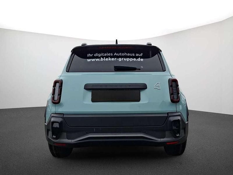 Gebraucht Renault R4 Iconic 110 kW (150 PS) 2025 Hautsdefrance grün Kleinwagen