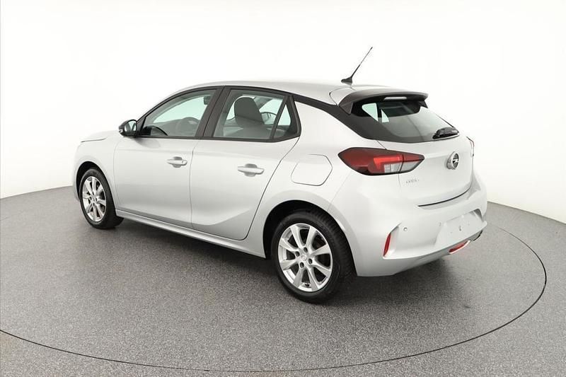 Gebraucht Opel Corsa Edition 75 PS (55 kW) 2022 Silber Limousine