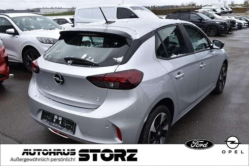 Gebraucht Opel Corsa-e Edition 100 kW (136 PS) 2024 Grau/typ aussenverkleidung la Kleinwagen