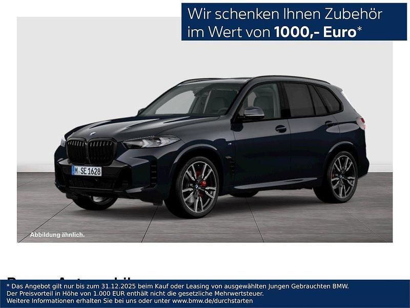 Schwarz Neu 2025 BMW X5 M Sport SUV | 106.690 € (Fairer Preis) - Bild 1/4