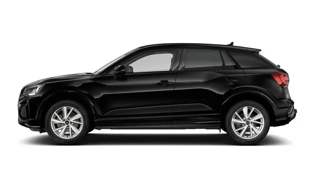 Używany Audi Q2 Advanced 150 KM (110 kW) 2025 Czarny SUV