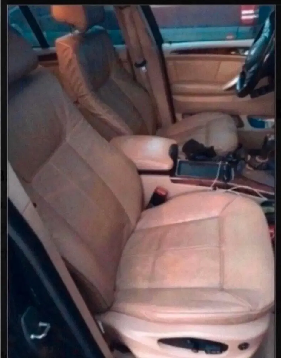 Gebraucht BMW X5 Executive 184 PS (135 kW) 2002 Blau SUV