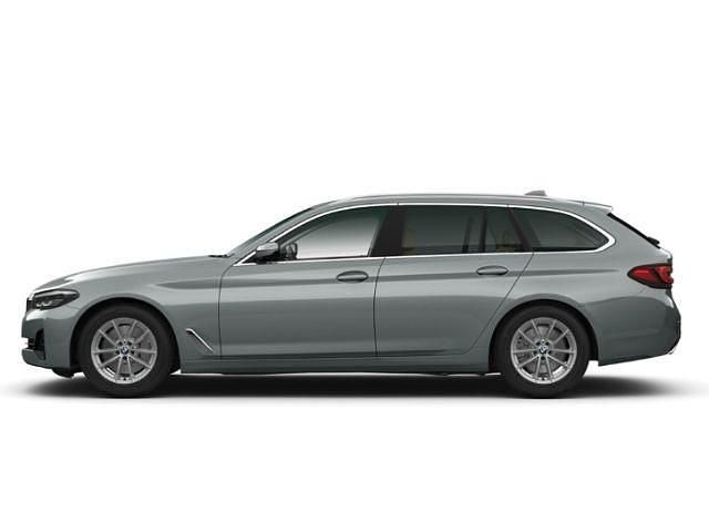 Gebraucht BMW 530 286 PS (210 kW) 2023 Grau Kombi