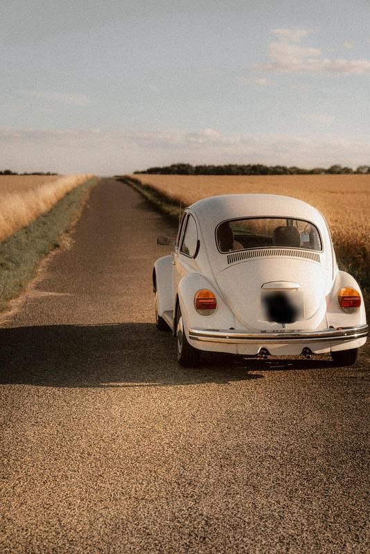 Usata VW Käfer 32 CV (23 kW) 1982 Bianco Utilitaria