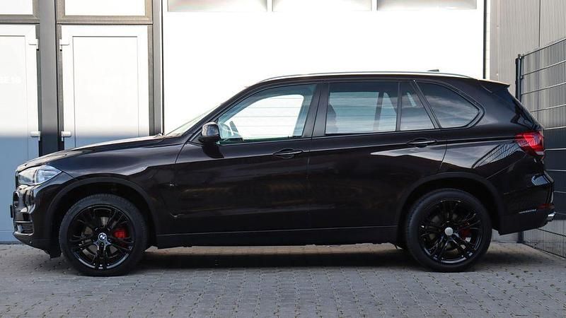 Gebraucht BMW X5 Shadowline 218 PS (160 kW) 2014 Braun SUV