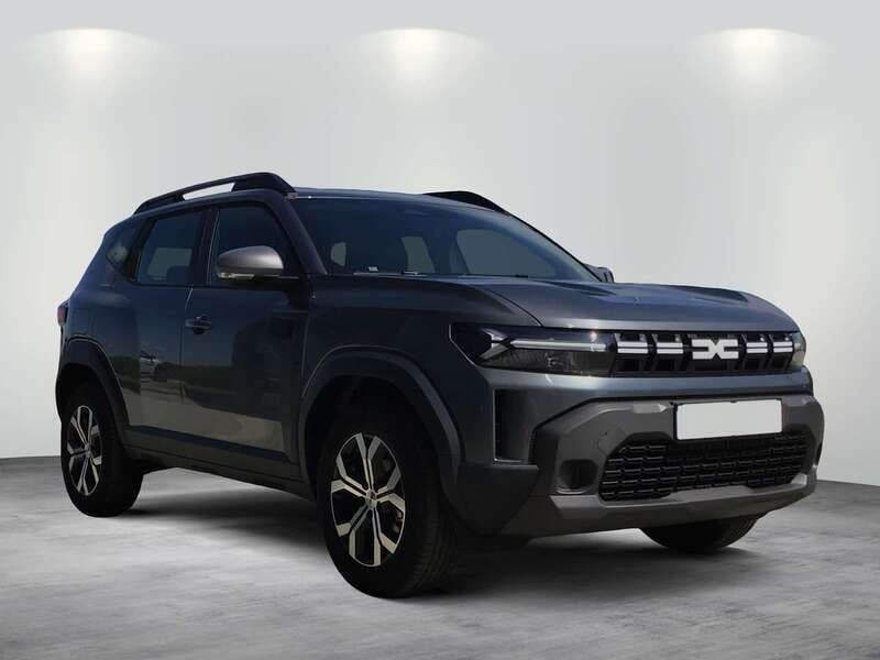 Dolomitgrau Neu 2025 Dacia Duster Expression SUV | 23.490 € (Fairer Preis) - Bild 1/4