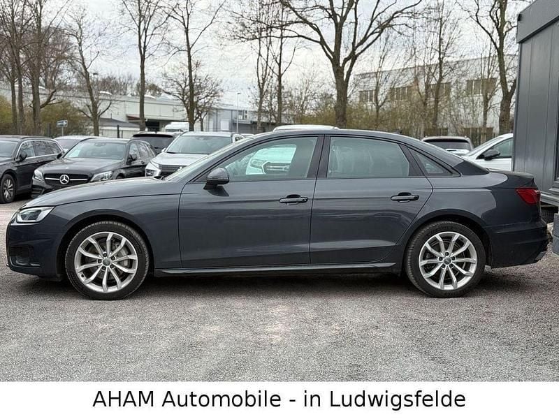 Gebraucht Audi A4 Advanced 204 PS (150 kW) 2023 Grau Limousine
