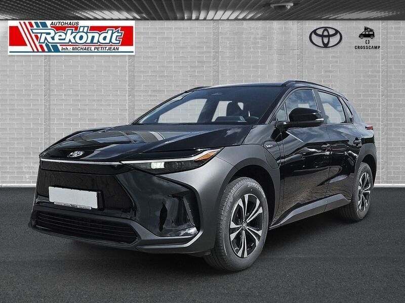 Schwarz Neu 2025 Toyota bZ4X Comfort SUV | 36.628 € (Guter Preis) - Bild 1/4