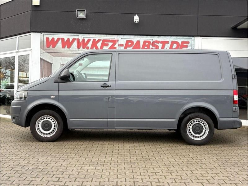 Gebraucht VW Transporter 140 PS (102 kW) 2012 Grau Van