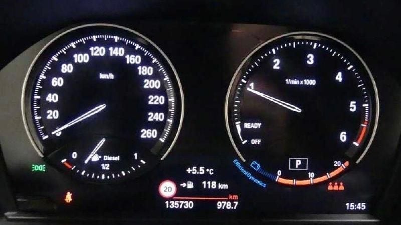 Gebraucht BMW X1 Advantage 150 PS (110 kW) 2021 Grau SUV