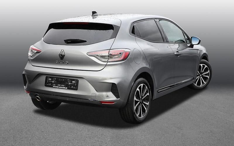 Gebraucht Renault Clio V Techno 91 PS (66 kW) 2025 Grau Limousine