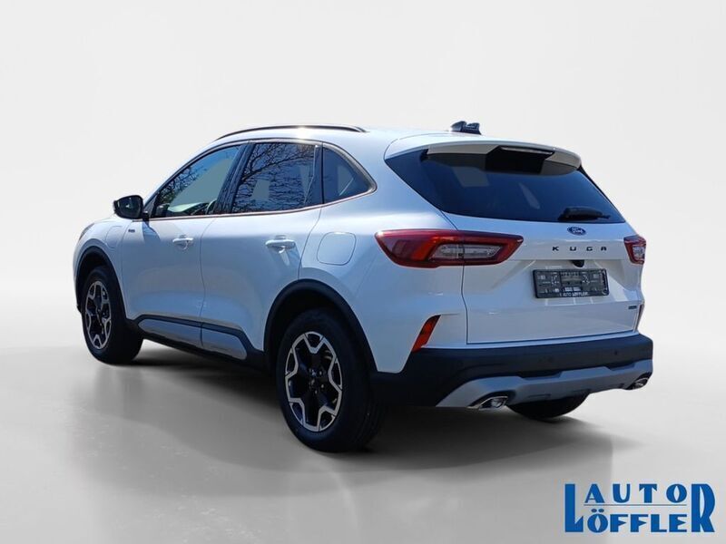 Neu Ford Kuga Active 152 PS (111 kW) 2025 Weiß SUV