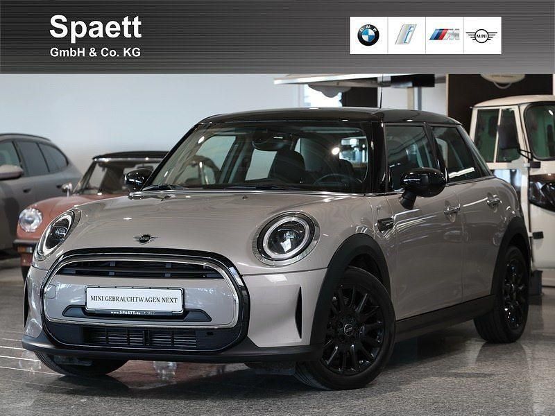 Gebraucht Mini Cooper 136 PS (100 kW) 2023 Rooftop grey Kleinwagen