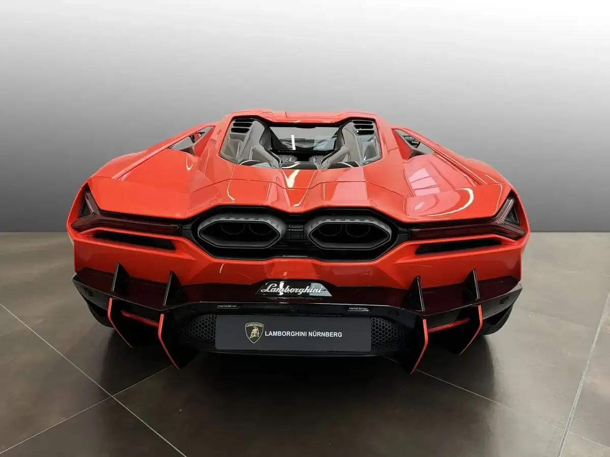 Gebraucht Lamborghini Revuelto 1016 PS (747 kW) 2024 Orange Coupé