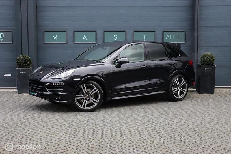 Gebraucht Porsche Cayenne Sport 299 PS (219 kW) 2012 Schwarz SUV