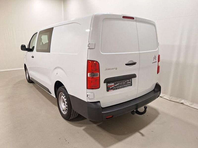 Second-hand Citroën Jumpy 144 CP (105 kW) 2022 Alb Monovolum
