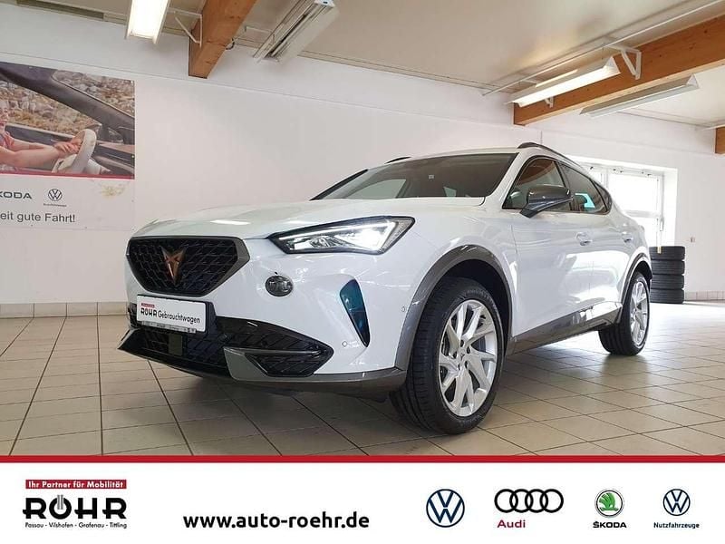 Weiß Gebraucht 2024 Cupra Formentor SUV | 27.988 € (Superpreis) - Bild 1/4