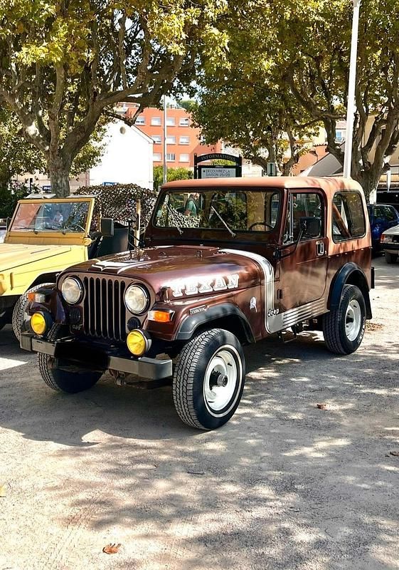 Gebraucht 1982 Jeep CJ SUV | 15.500 € - Bild 1/4