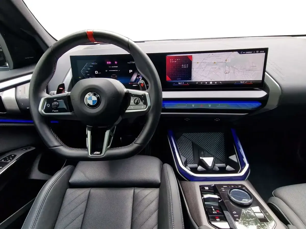 Gebraucht BMW X3 M 381 PS (280 kW) 2025 Schwarz SUV