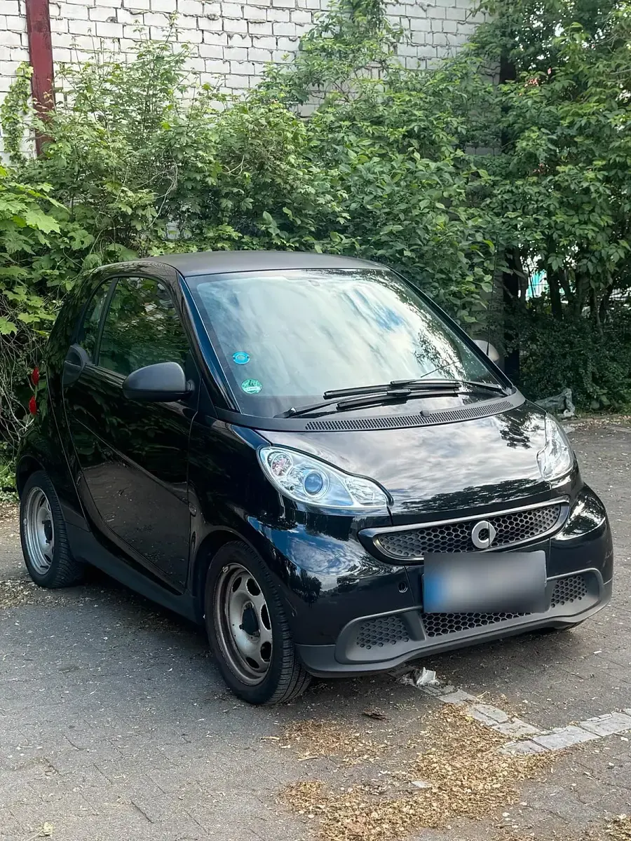 Occasion Smart ForTwo Coupé 71 ch (52 kW) 2013 Noir Coupé
