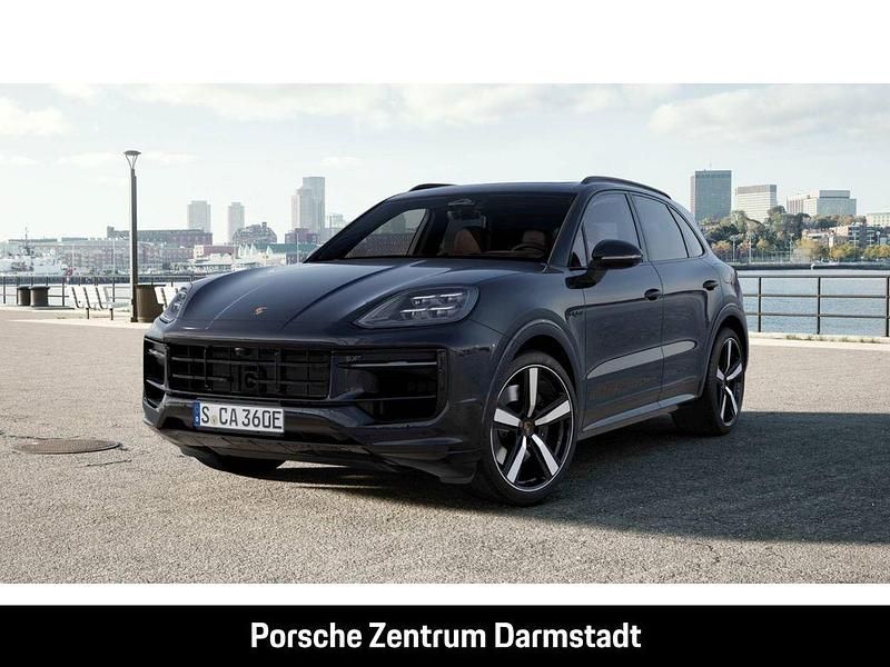 Gebraucht Porsche Cayenne 470 PS (345 kW) 2025 Schwarz SUV