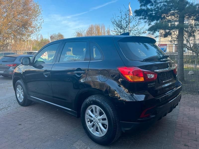 Gebraucht Mitsubishi ASX 2019 Schwarz SUV