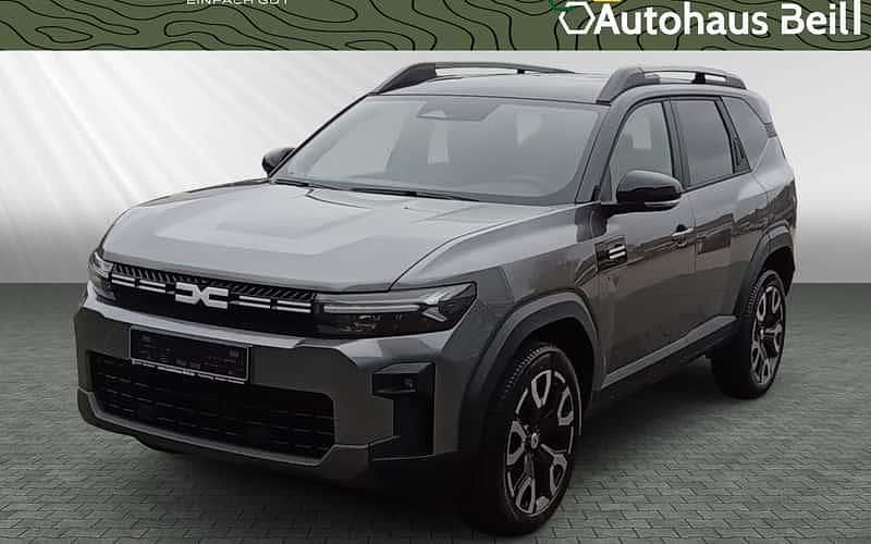 Grau Neu 2025 Dacia Bigster Journey SUV | 30.390 € (Fairer Preis) - Bild 1/4