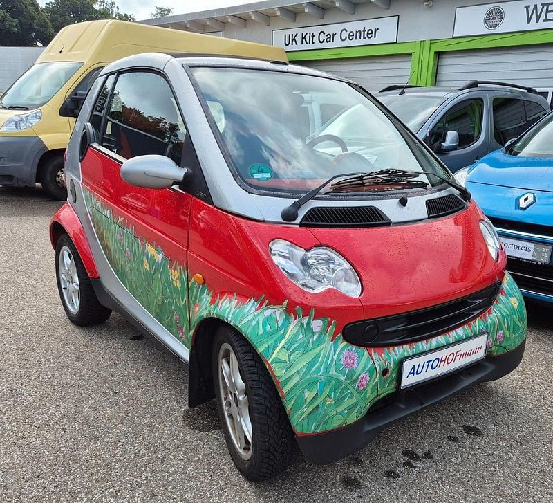 Gebraucht 2005 Smart ForTwo Coupé Cabrio | 3.998 € (Fairer Preis) - Bild 1/4
