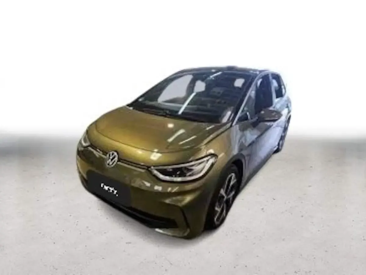 Gebraucht VW ID.3 Pro 150 kW (204 PS) 2024 Grün Kleinwagen