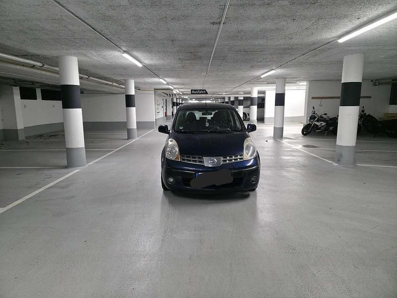 Gebraucht Nissan Note Acenta 88 PS (64 kW) 2006 Kleinwagen