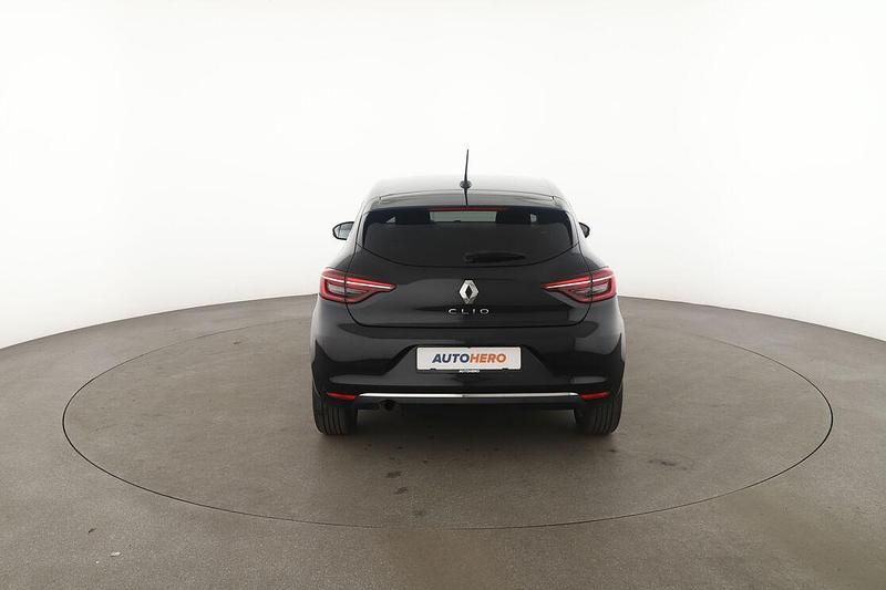 Gebraucht Renault Clio IV Experience 101 PS (74 kW) 2019 Schwarz Kleinwagen