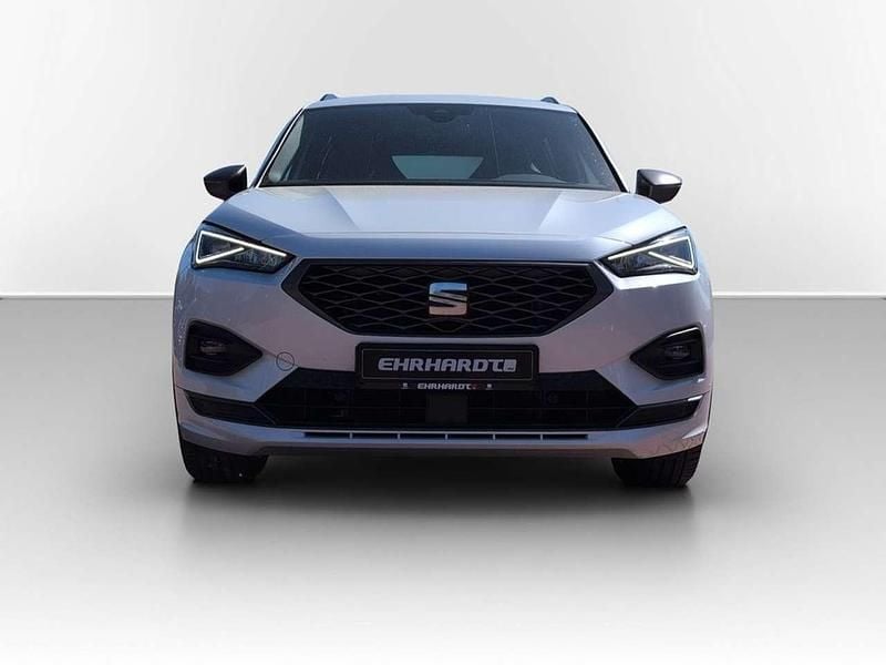 Gebraucht Seat Tarraco FR 150 PS (110 kW) 2023 Weiß SUV