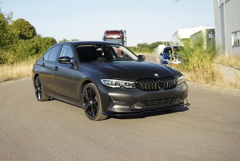 Silber Gebraucht 2019 BMW 320 M Performance Limousine | 28.000 € (Guter Preis) - Bild 1/4