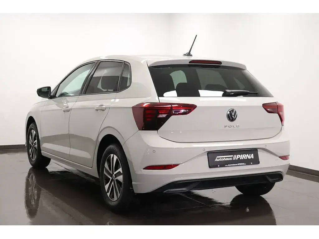 Gebraucht VW Polo 80 PS (58 kW) 2026 Grau Kleinwagen
