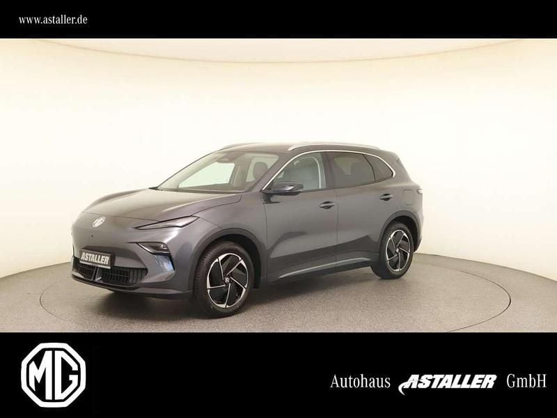 Grau andes grey Neu 2025 MG MG5 EV Luxury Kombi | 29.989 € (Superpreis) - Bild 1/4