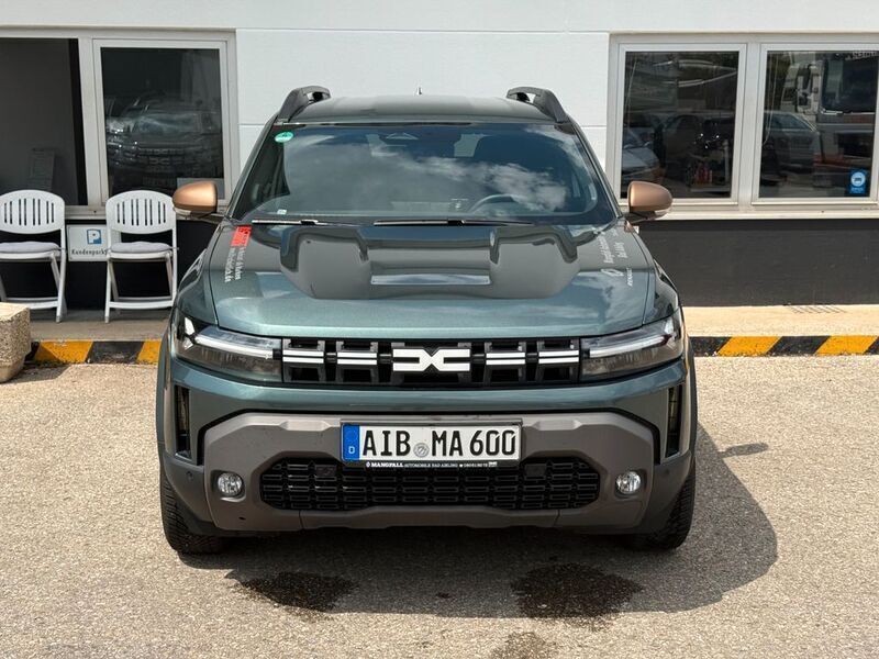 Gebraucht Dacia Duster Extreme 131 PS (96 kW) 2024 Grün SUV