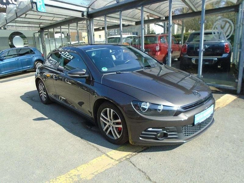 Gebraucht VW Scirocco Life 122 PS (89 kW) 2014 Grau Coupé