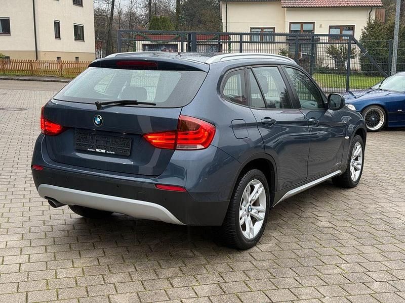 Gebraucht BMW X1 Performance 177 PS (130 kW) 2010 Blau SUV