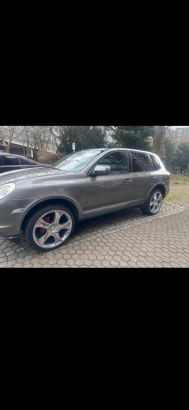 Gebraucht Porsche Cayenne 290 PS (213 kW) 2008 Grau SUV