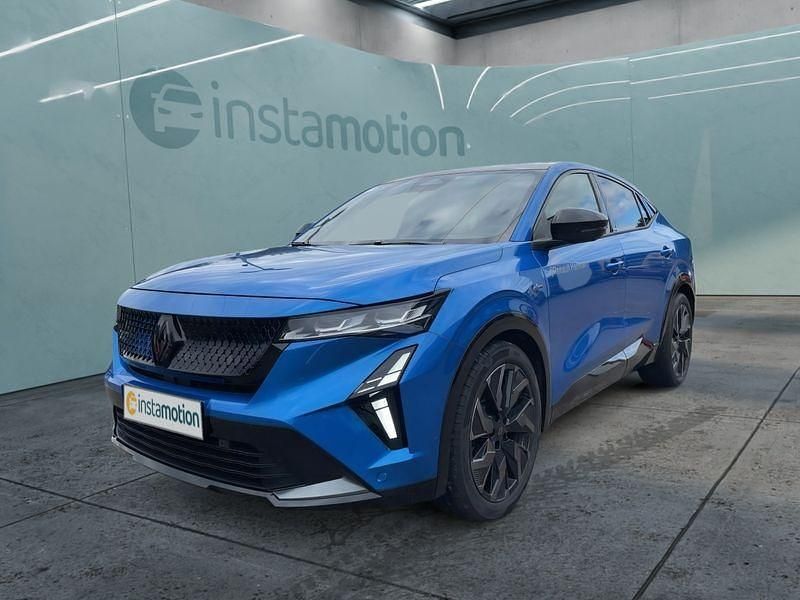 Blau Gebraucht 2024 Renault Rafale SUV | 49.849 € (Etwas zu teuer) - Bild 1/4